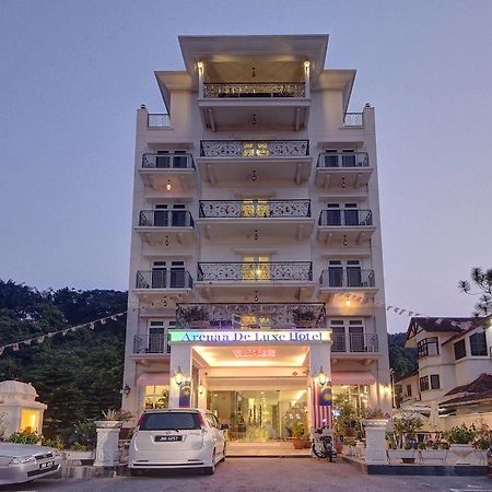 Arenaa Deluxe Hotel Malacca Extérieur photo