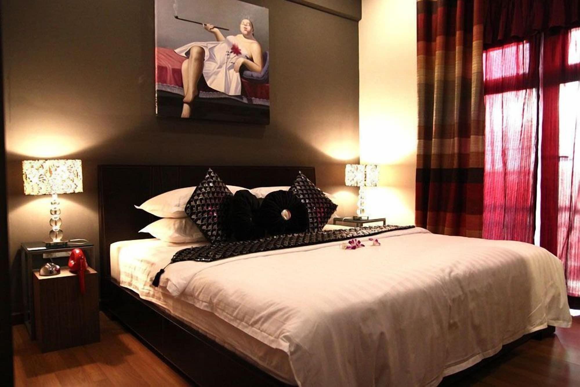 Arenaa Deluxe Hotel Malacca Extérieur photo