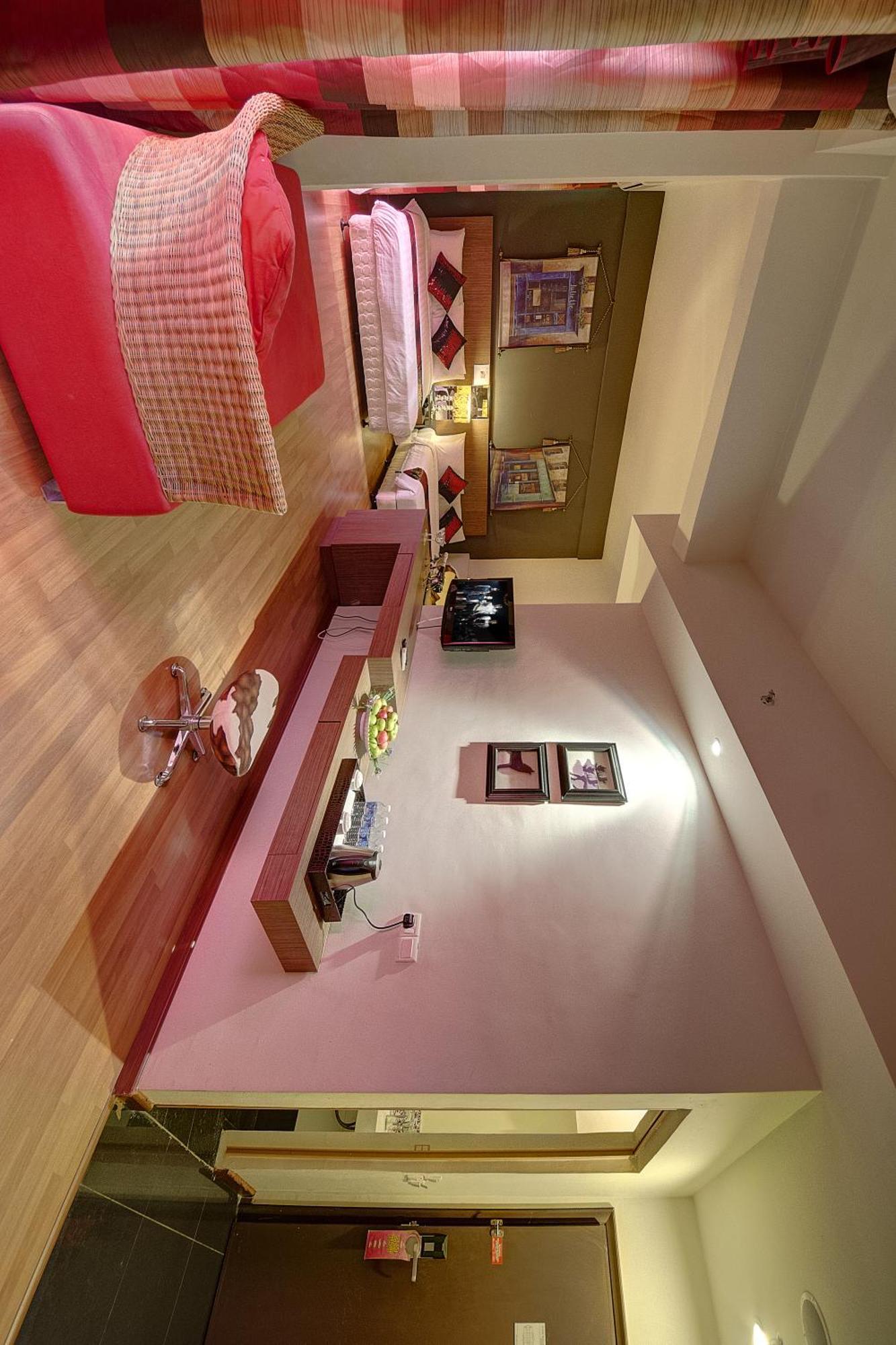 Arenaa Deluxe Hotel Malacca Extérieur photo