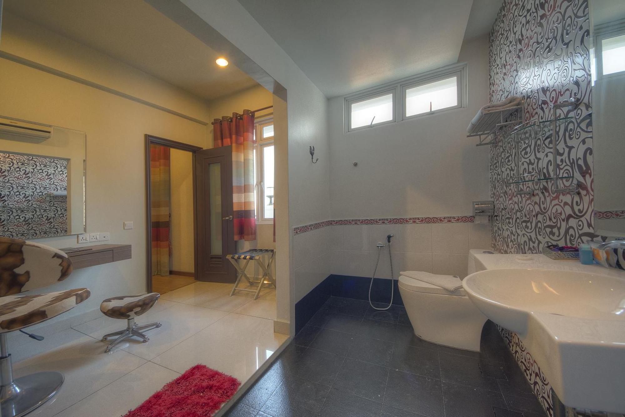Arenaa Deluxe Hotel Malacca Chambre photo