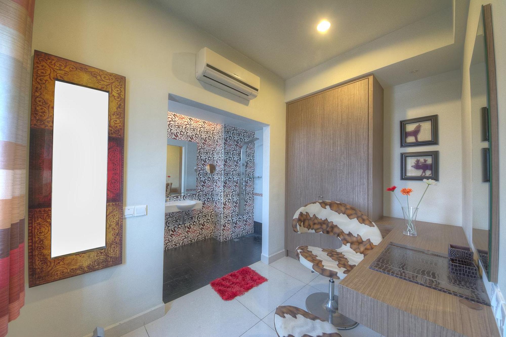 Arenaa Deluxe Hotel Malacca Chambre photo