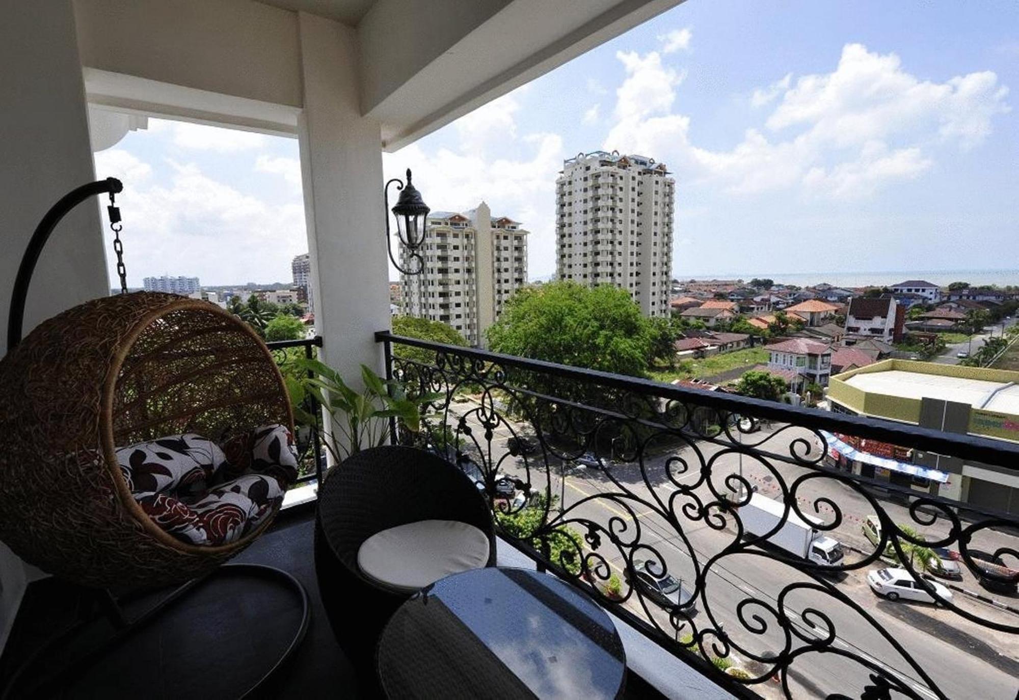 Arenaa Deluxe Hotel Malacca Chambre photo