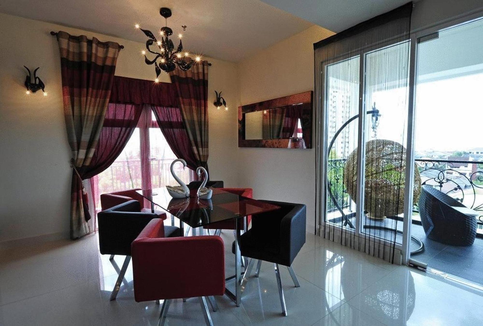 Arenaa Deluxe Hotel Malacca Chambre photo