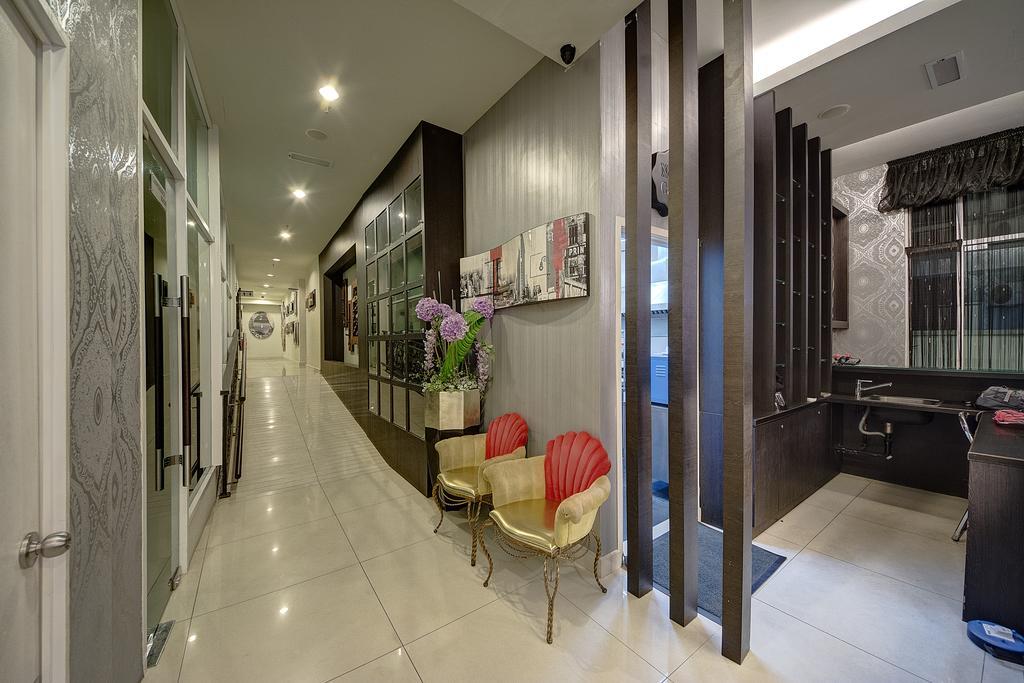 Arenaa Deluxe Hotel Malacca Extérieur photo